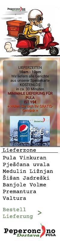 Peperoncino lieferung