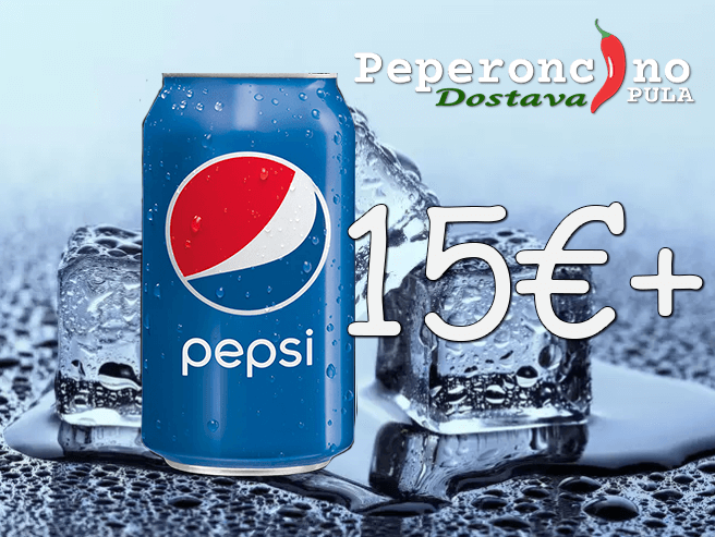 Action - Peperoncino Dostava