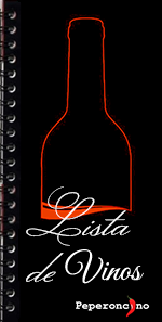 lista de vinos