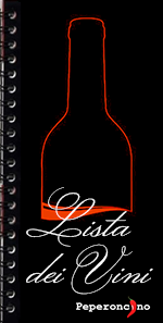 lista de vinos